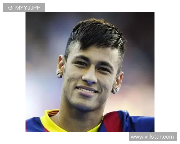 全球最帅足球球星发型男孩精选 不容错过的潮流风向标