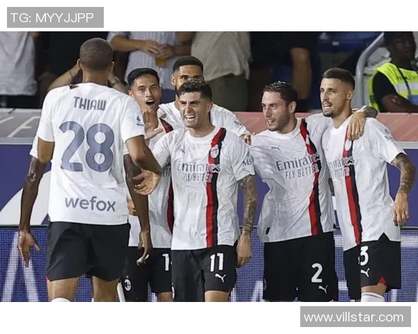 米兰六大足球巨星齐聚阵容 纵横欧洲赛场引爆球迷热潮 米兰六大足球巨星齐聚阵容 纵横欧洲赛场引爆球迷热潮